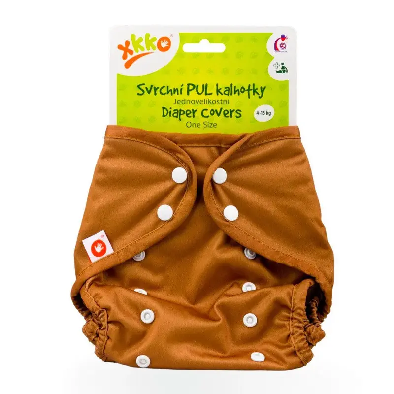 Culotte One size XKKO à Pressions - Color