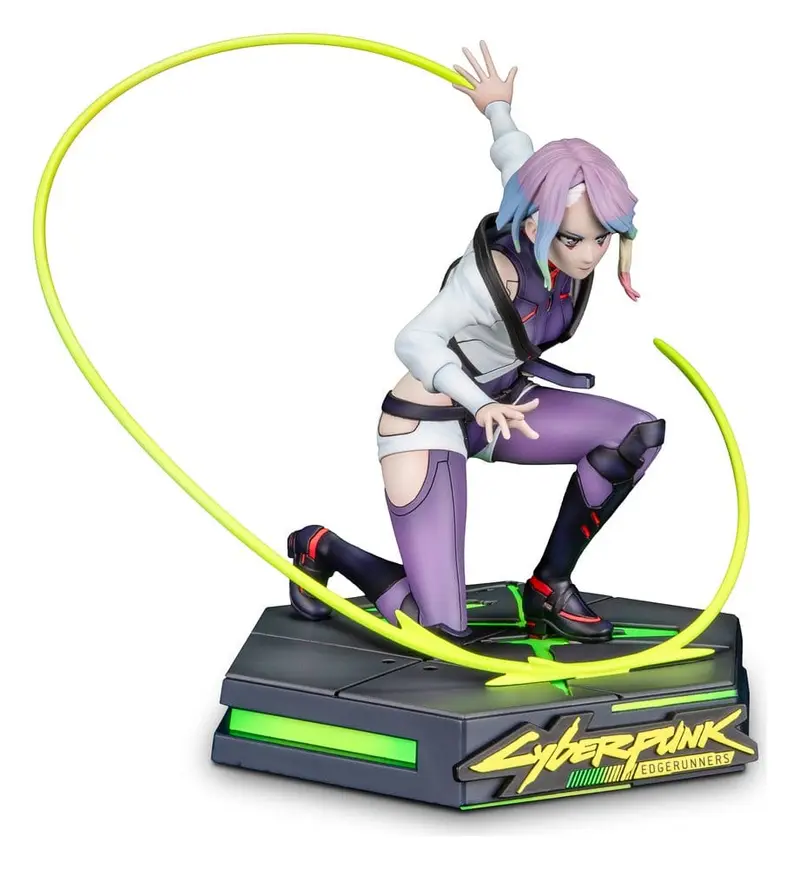 CYBERPUNK EDGERUNNERS LUCY DARK HORSE PRECOMMANDE