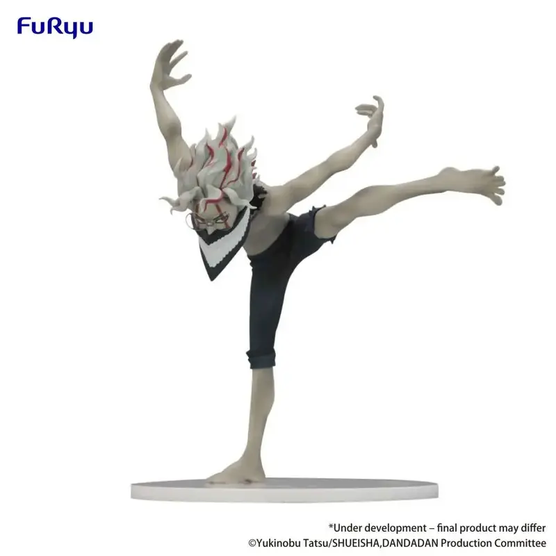 DAN DA DAN OKARUN TRANSFORMED TRIO TRY IT FIGURE