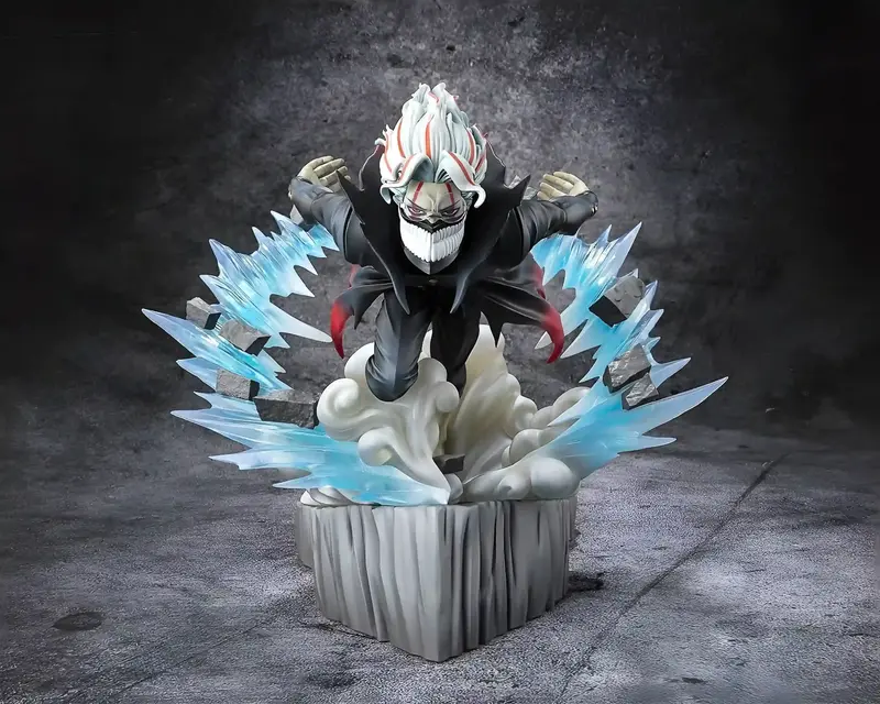 Dandadan - Figurine Okarun Transformed - Figuarts Zero