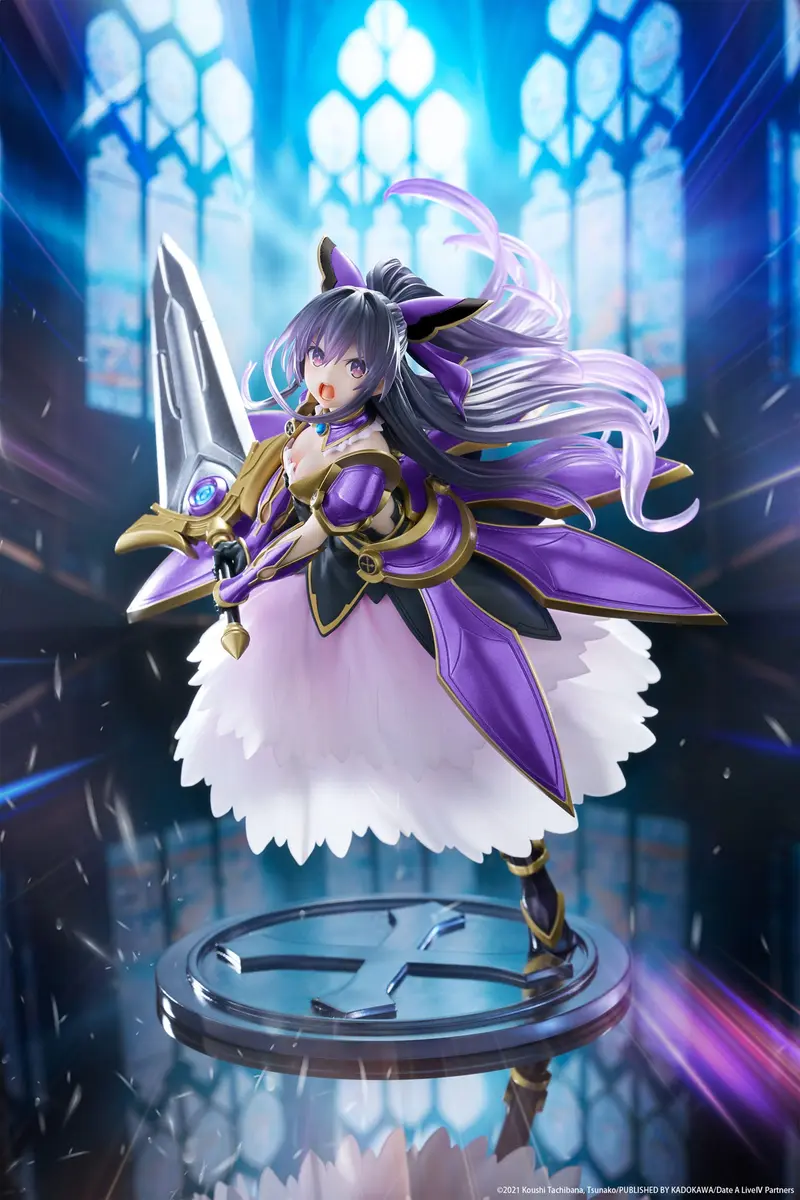 DATE A LIVE IV TOHKA YATOGAMI (SANDALPHON) AMP+