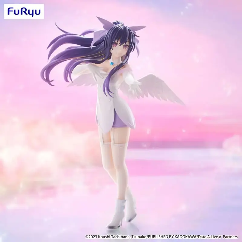 DATE A LIVE TOHKA YATOGAMI BICUTE PURE