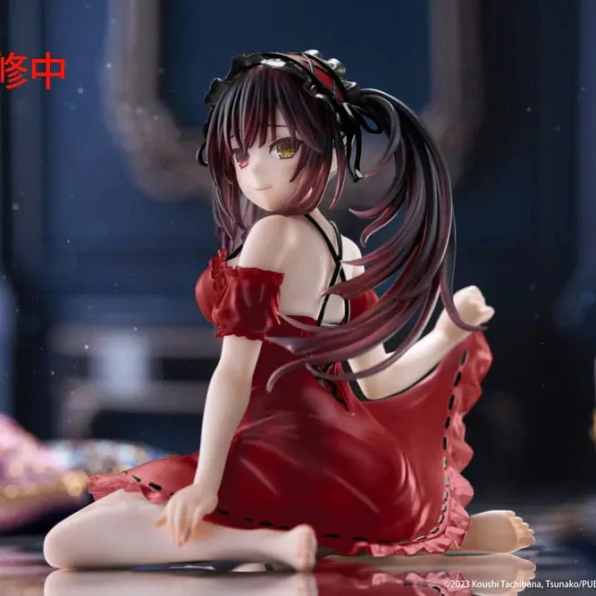 DATE A LIVE V KURUMI TOKISAKI DESKTOP CUTE RENEWAL VER