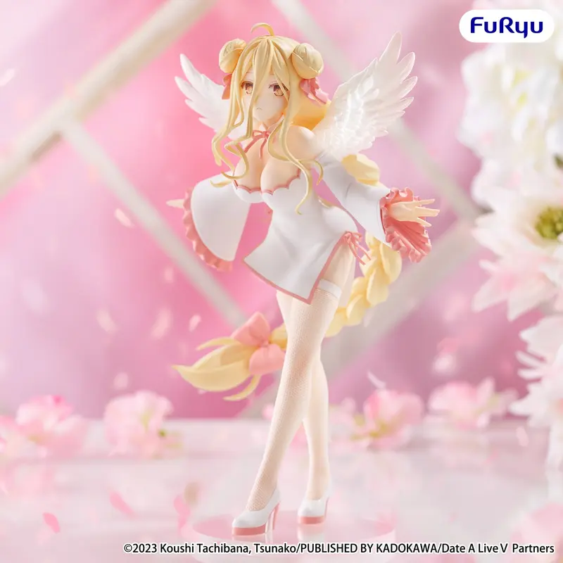 DATE A LIVE V MUKURO HOSHIMIYA BICUTE PURE