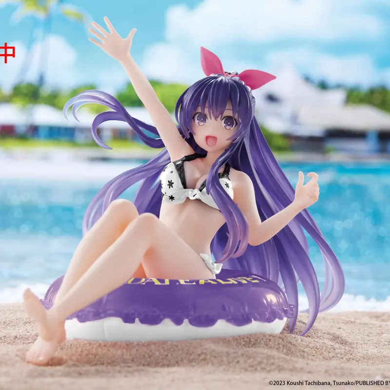 DATE A LIVE V TOHKA YATOGAMI AQUA FLOAT GIRLS