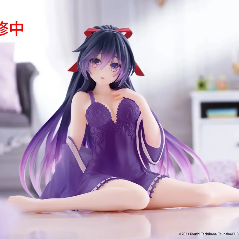 DATE A LIVE V TOHKA YATOGAMI DESKTOP CUTE RENEWAL VER