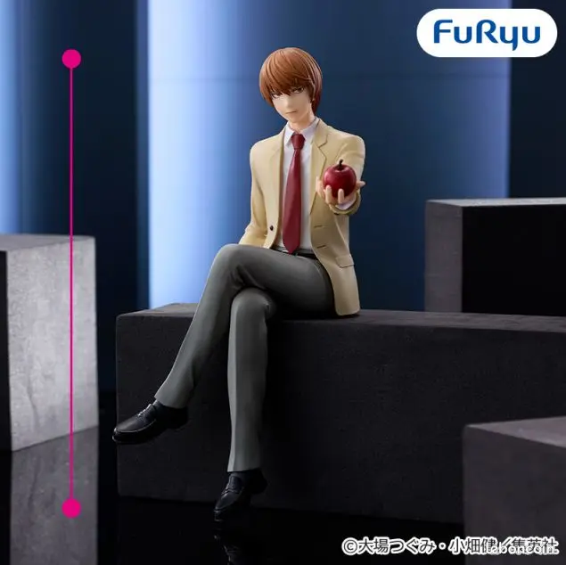 DEATH NOTE LIGHT YAGAMI NOODLE STOPPER