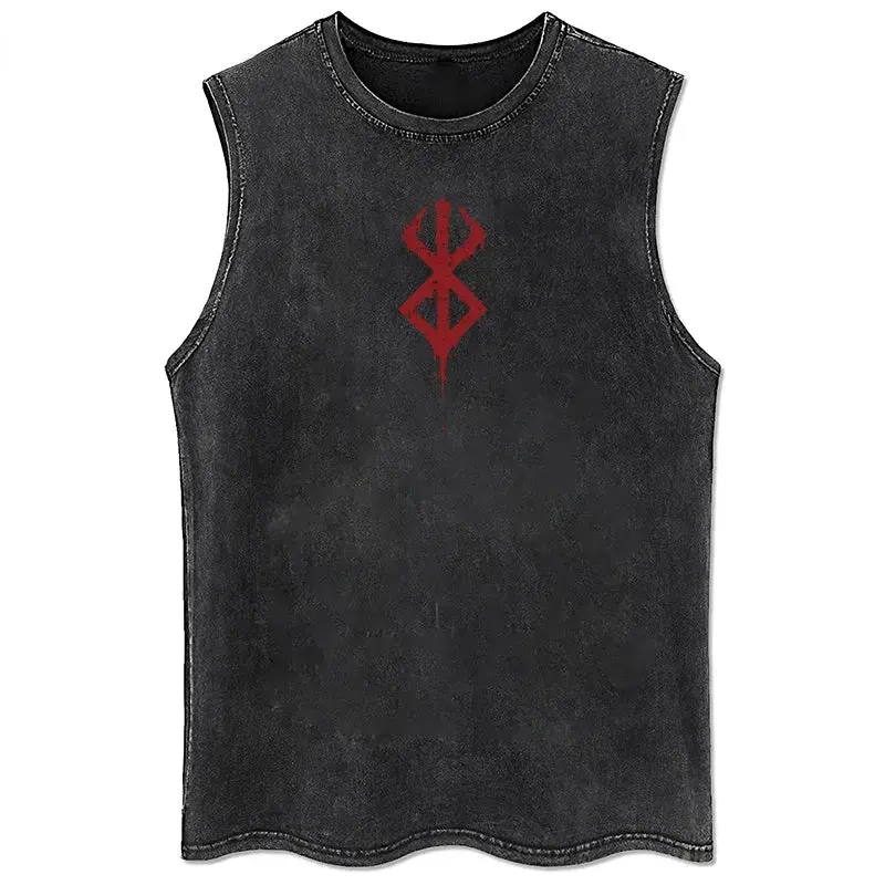 Débardeur Berserk – Marque du Sacrifice Minimaliste