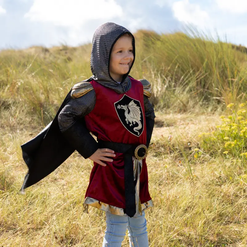 Déguisement Chevalier (3 à 10 ans) - Tristan - Labay