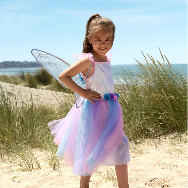Déguisement de Fée Apolline (3 à 7 ans) – Labay