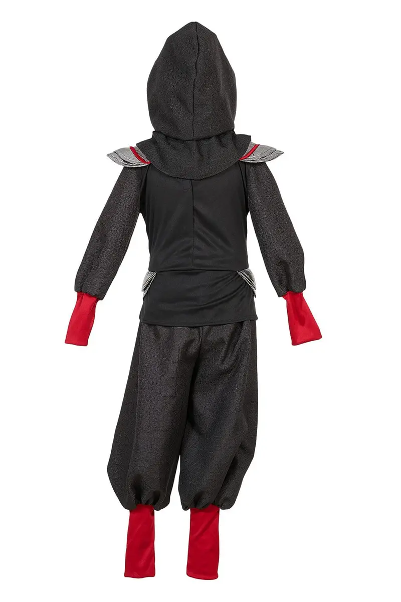 Déguisement ninja – Souza