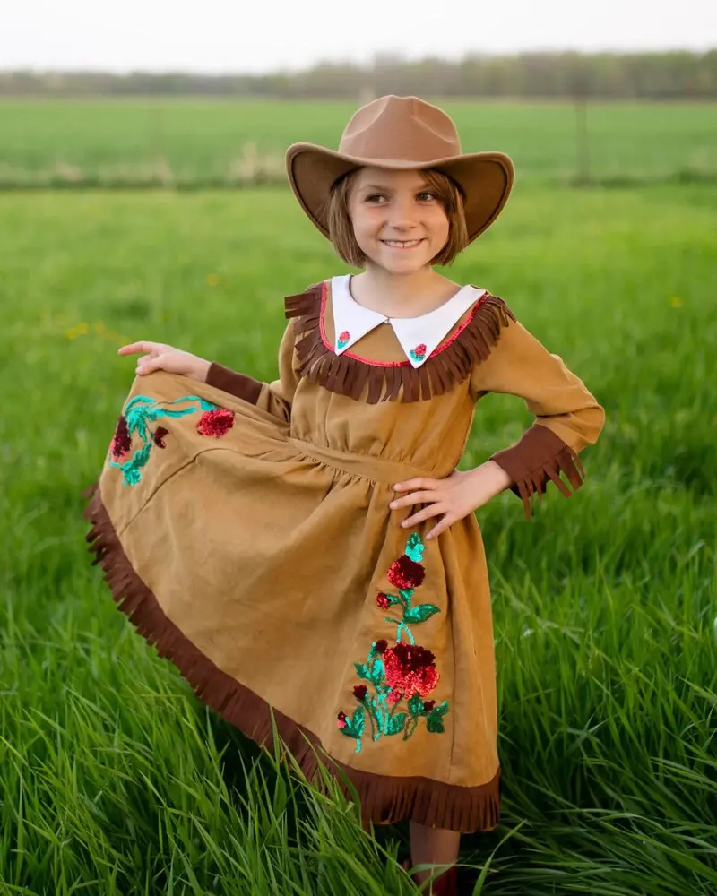 Déguisement Théa 5-6ans