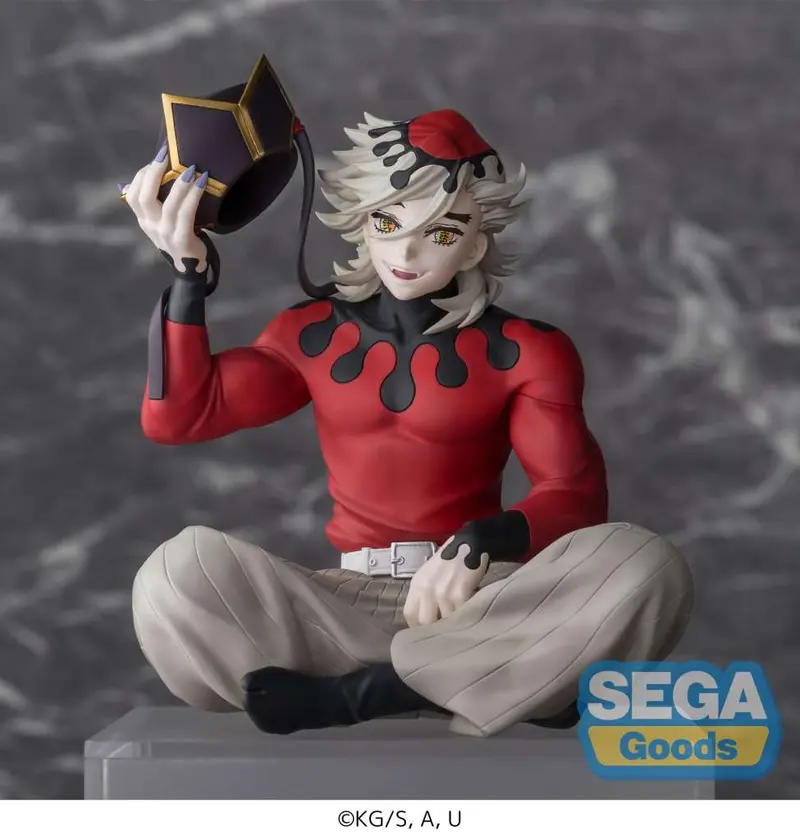 DEMON SLAYER DOMA PERCHING