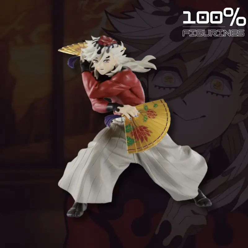 DEMON SLAYER DOMA VIBRATION STARS PLUS