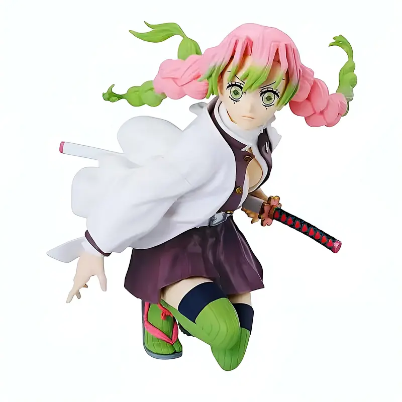 Demon Slayer - Figurine Mitsuri Kanroji - Maximatic