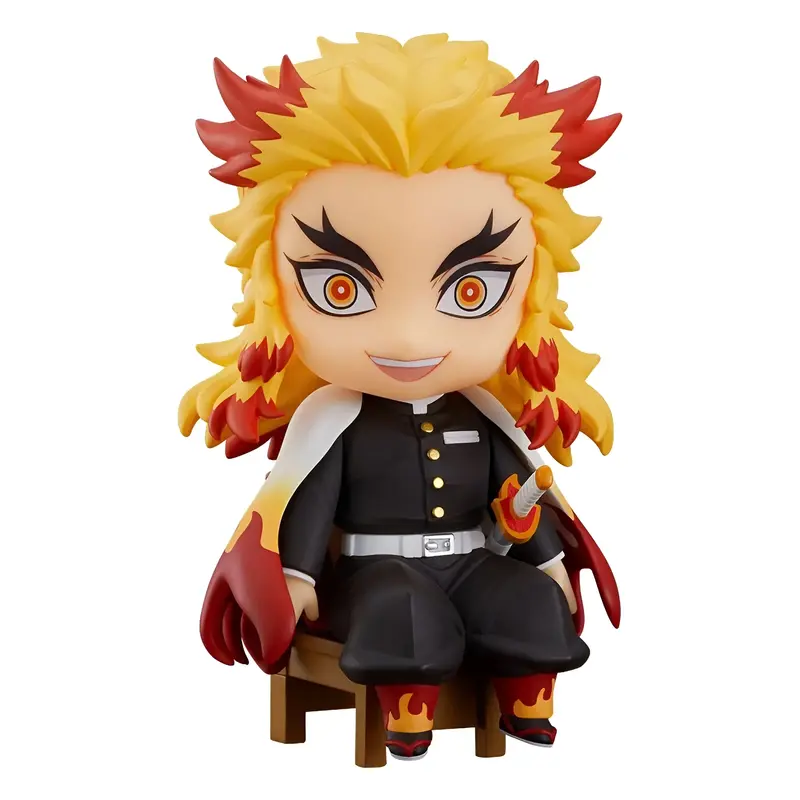 Demon Slayer - Figurine Nendoroid Swacchao Kyojuro Rengoku