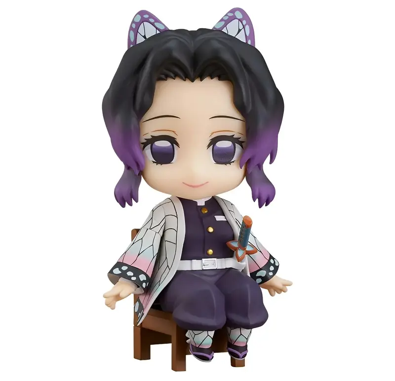 Demon Slayer - Figurine Nendoroid Swacchao Shinobu Kocho