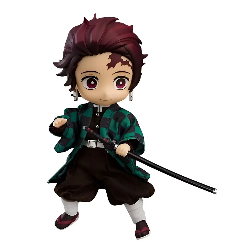 Demon Slayer - Figurine Nendoroid Tanjiro Kamado