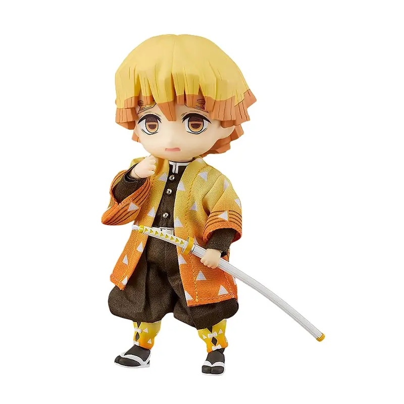 Demon Slayer - Figurine Nendoroid Zenitsu Agatsuma
