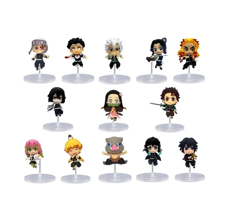 Demon Slayer - Figurine Rebondissante - Twinchees W3 Boîte Mystère