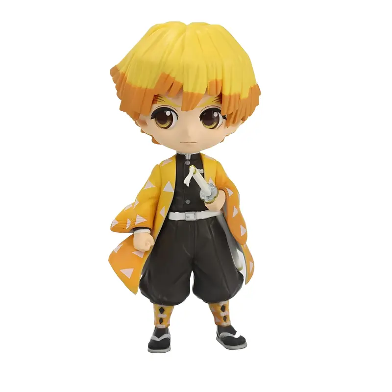 Demon Slayer - Figurine Zenitsu Agatsuma II - Q Posket - Ver A