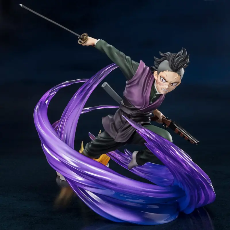 DEMON SLAYER GENYA SHINAZUGAWA FIGUARTS ZERO