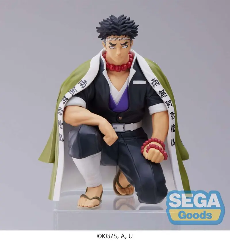 DEMON SLAYER GYOMEI PERCHING SEGA