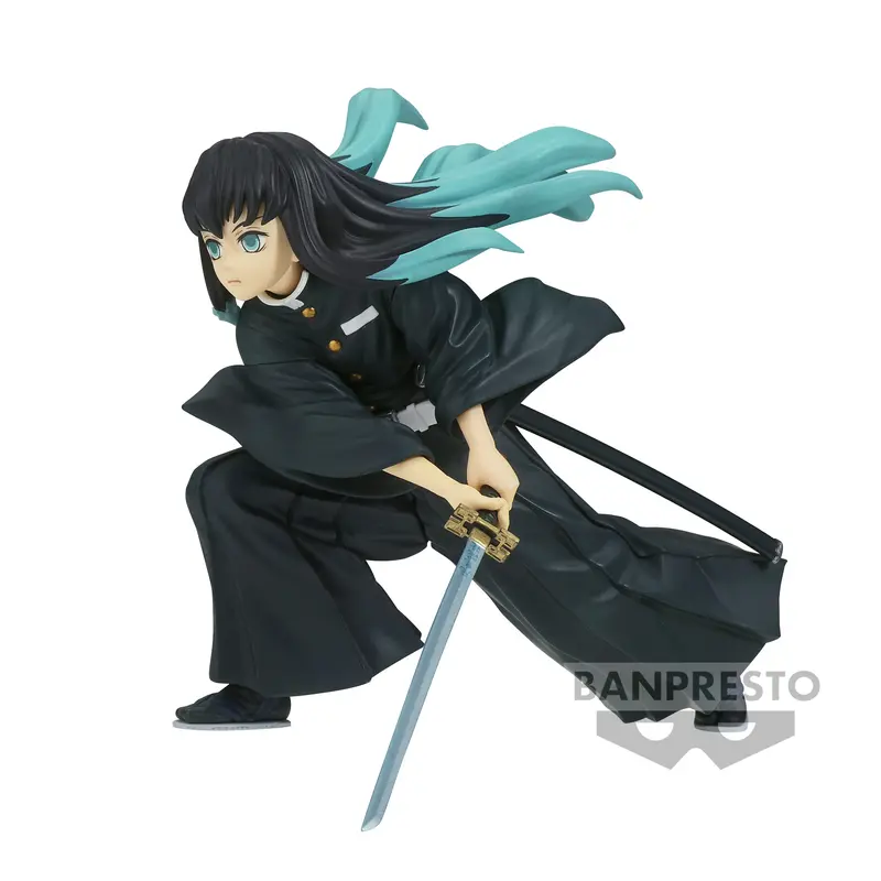 DEMON SLAYER MUICHIRO TOKITO VIBRATION STARS ALTERNATIVE FACE
