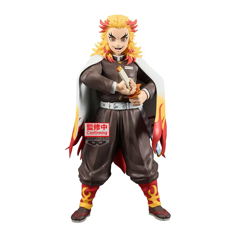 DEMON SLAYER RENGOKU KYOJURO GRANDISTA 24CM