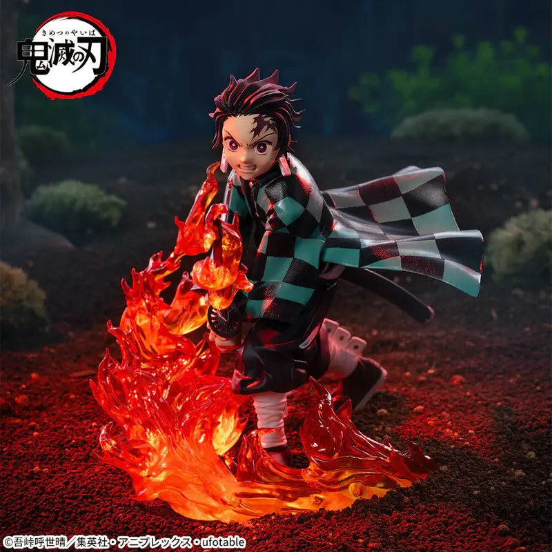 DEMON SLAYER TANJIRO KAMADO TANJIRO KAMADO XROSS LINK