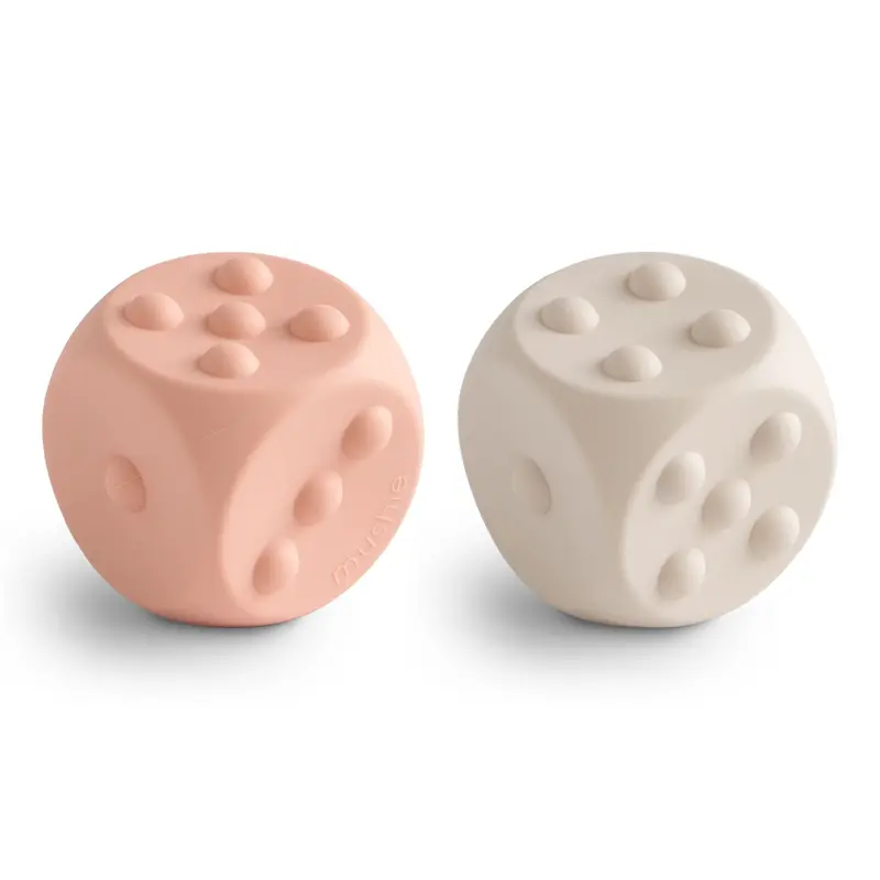 Dés balles pop-it sensorielle Blush / Shifting Sand