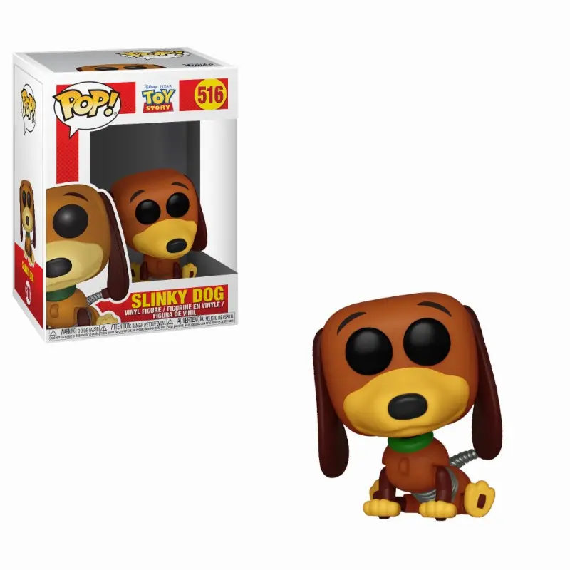DISNEY - POP N° 516 - Toy Story