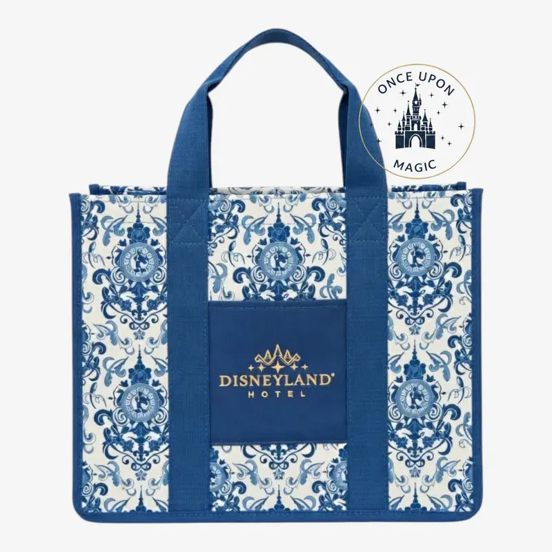 Disneyland Hotel – Tote Bag Royal Collection | Disneyland Paris