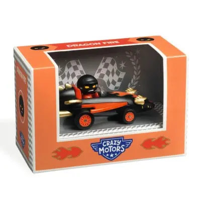 Djeco - crazy motors -dragon fire - 2 ans+