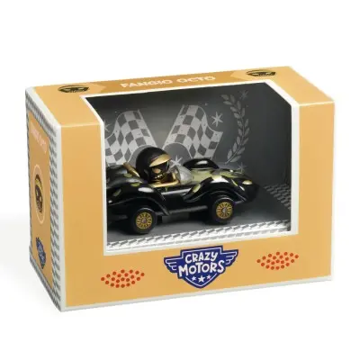 Djeco - crazy motors -fangio octo - 2 ans+