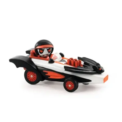 Djeco - crazy motors - speed bat - 2 ans+