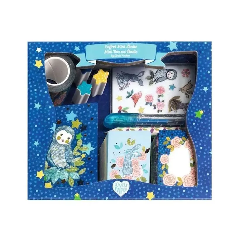 Djeco- mini coffret - coffret mini Elodie - 🧒 5ans+