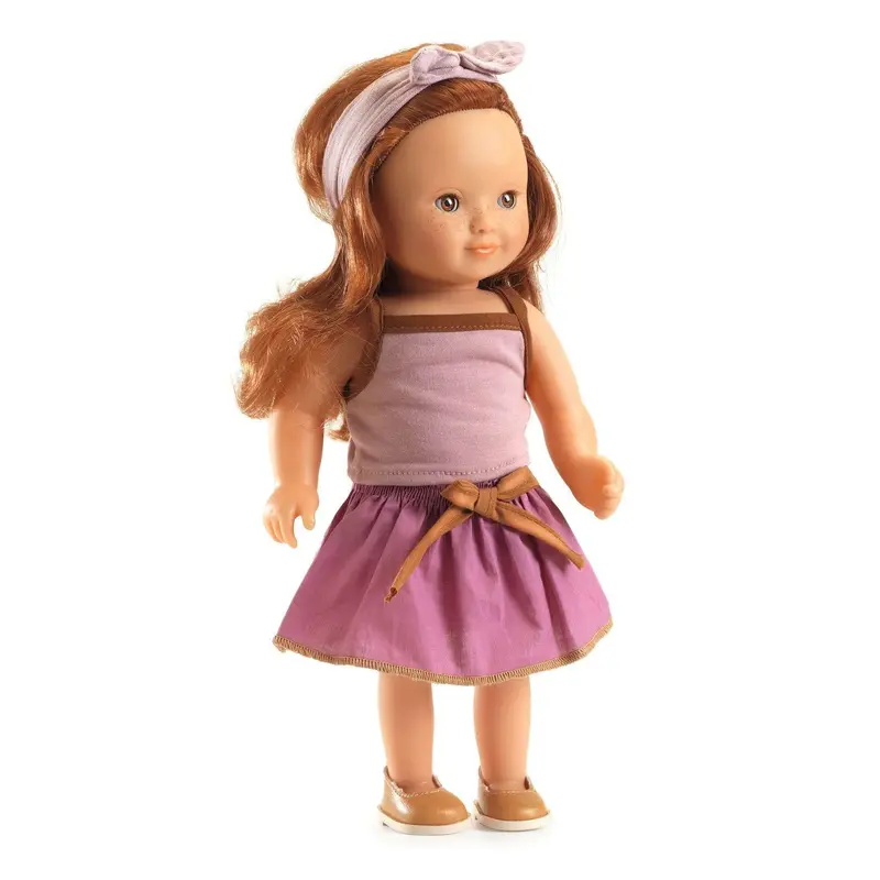 Djeco - poupée - Lovely Sophie - Pomea - 🧒 2 ans+