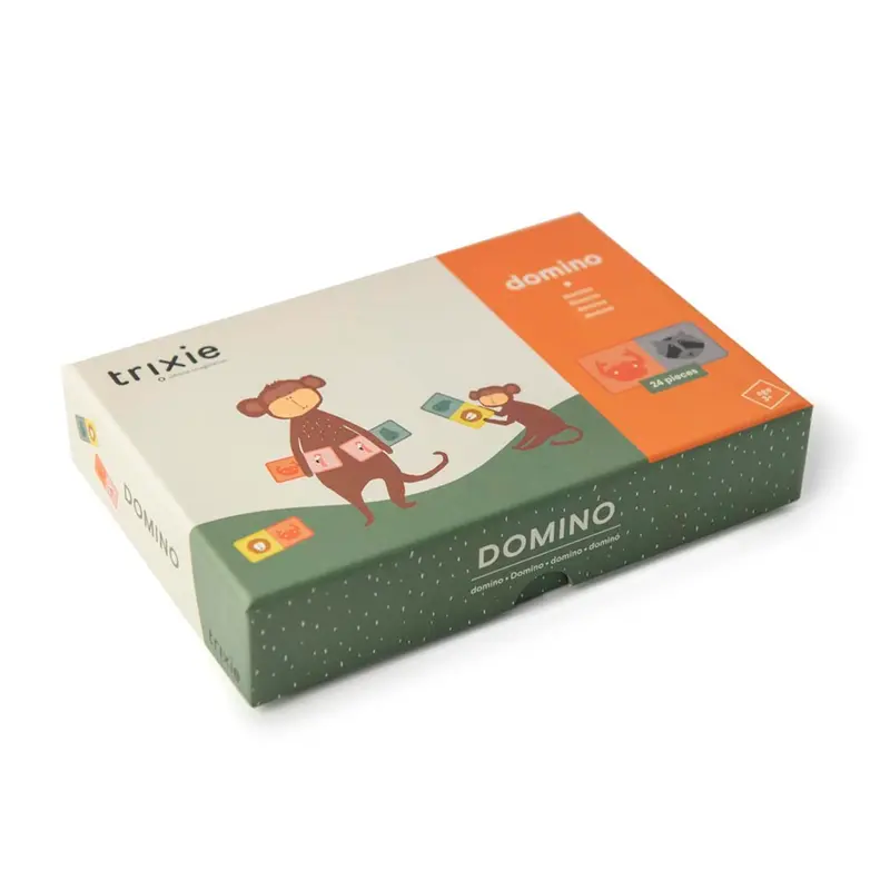 Domino Animaux