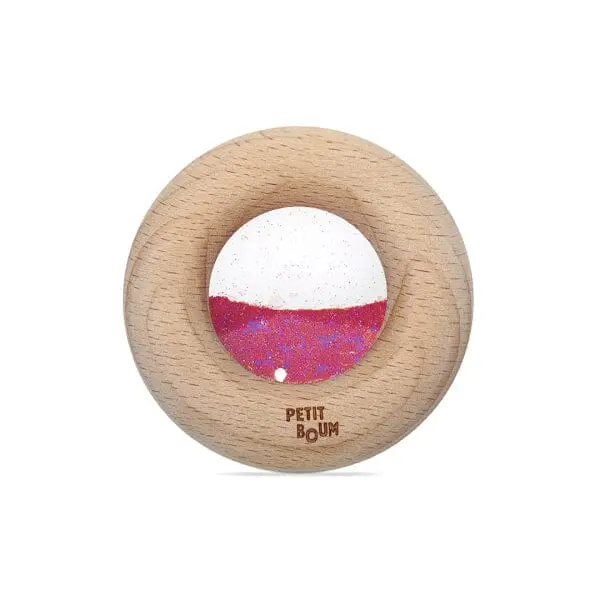 donut calm rose - PETIT BOUM