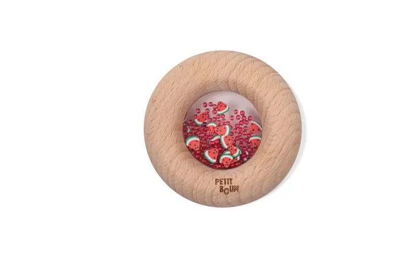 donut sensoriel pasteque - PETIT BOUM