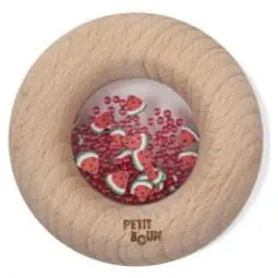 Donut sensoriel pastèque