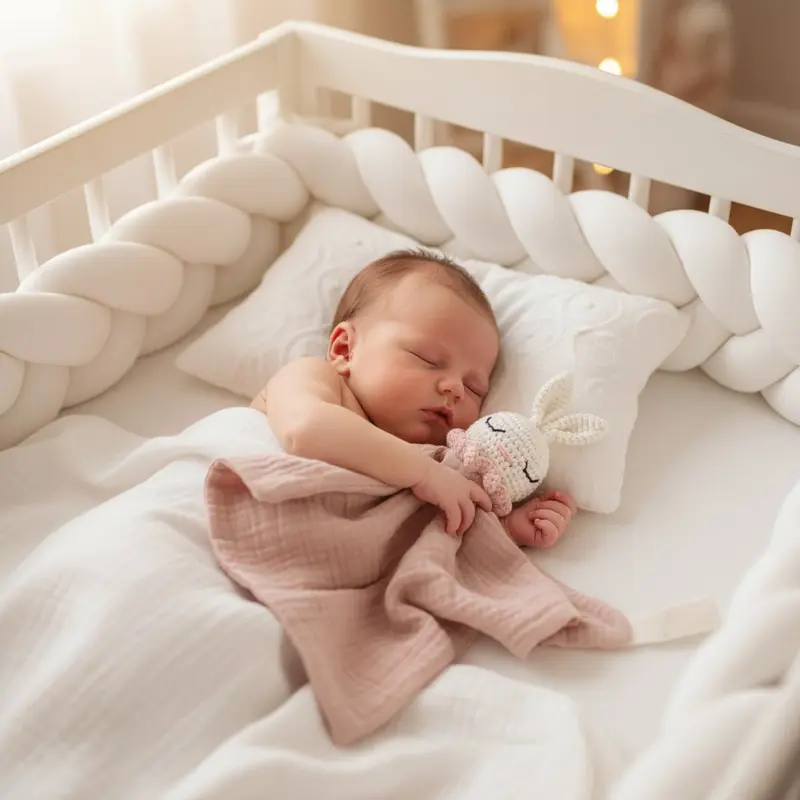 DOUDOU BEBE | Lapinou Crochet