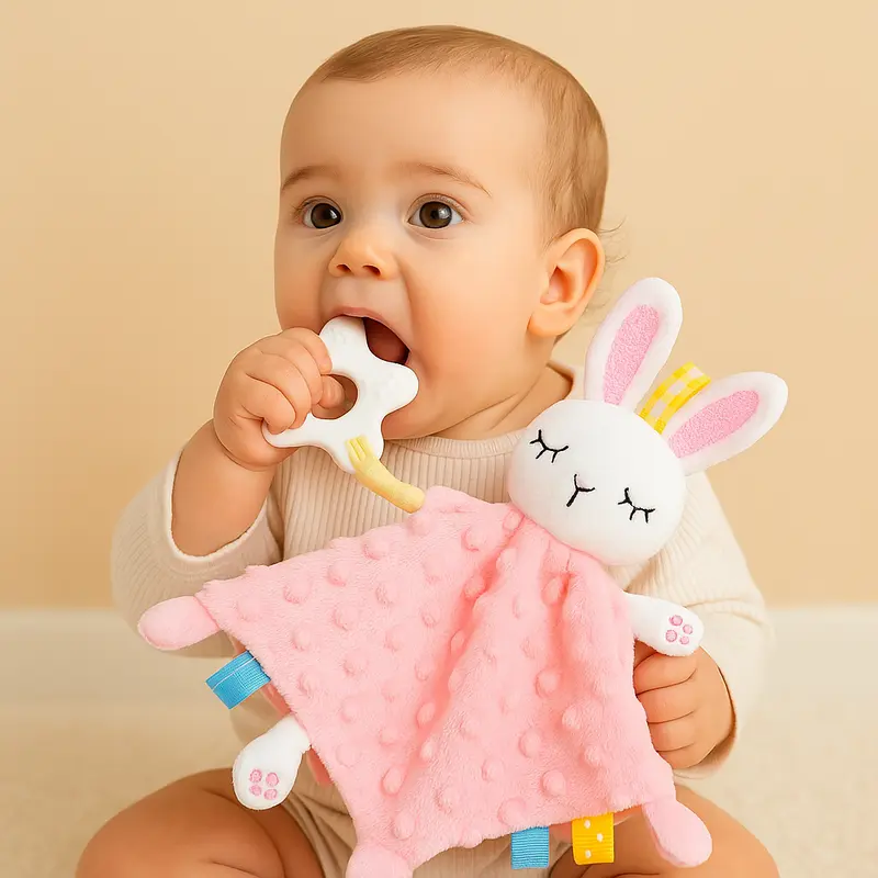 Doudou Bébé Mixte | Zanimo