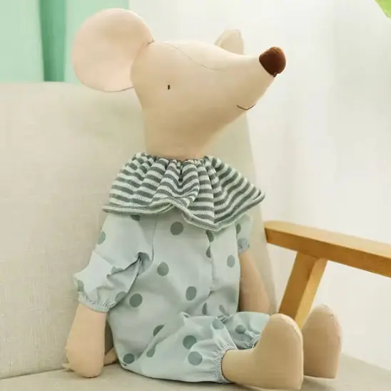 Doudou Bebe Souris│Diridoux