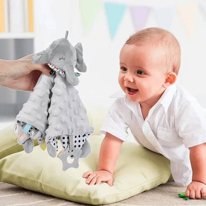 Doudou Bebe |Trompette