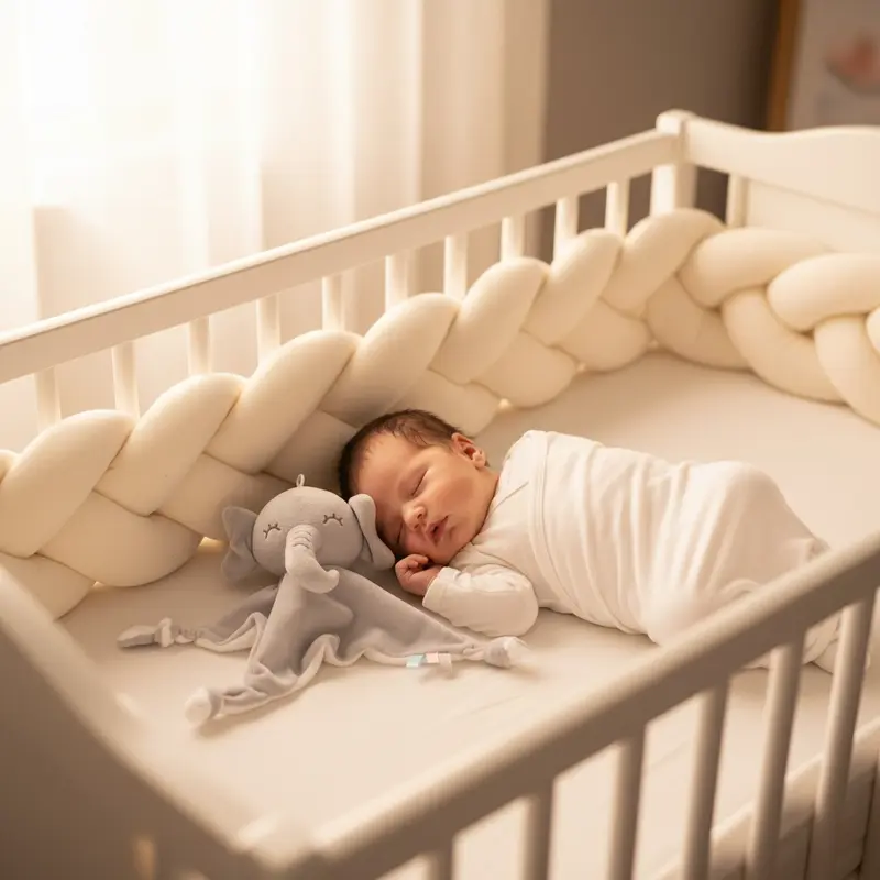 Doudou bébé | Ultra-doux