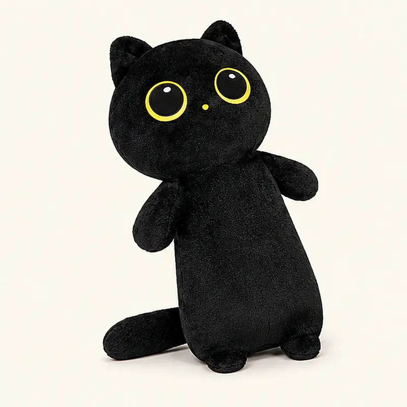 Doudou Chat Noir