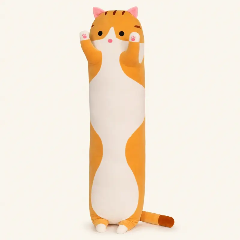 Doudou Chat Roux