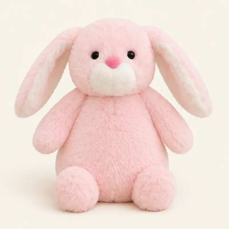 Doudou Enfant Lapin